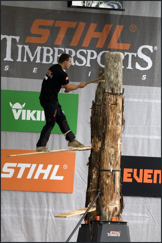Ewald Berdan - Timbersports Ewald Berdan - Timbersports
