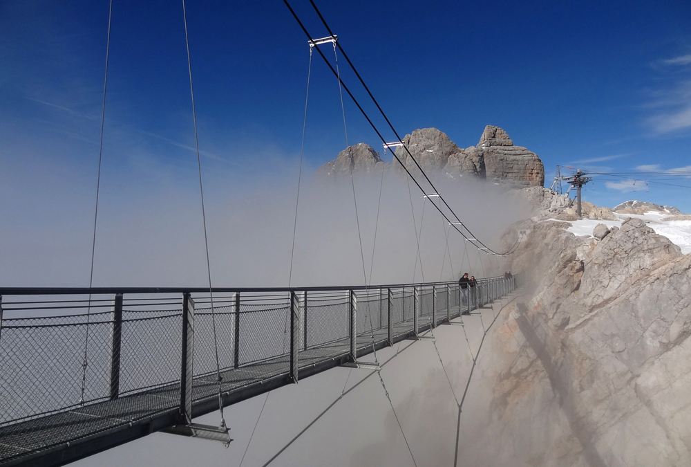 Christian Gritsch - Skywalk Christian Gritsch - Skywalk