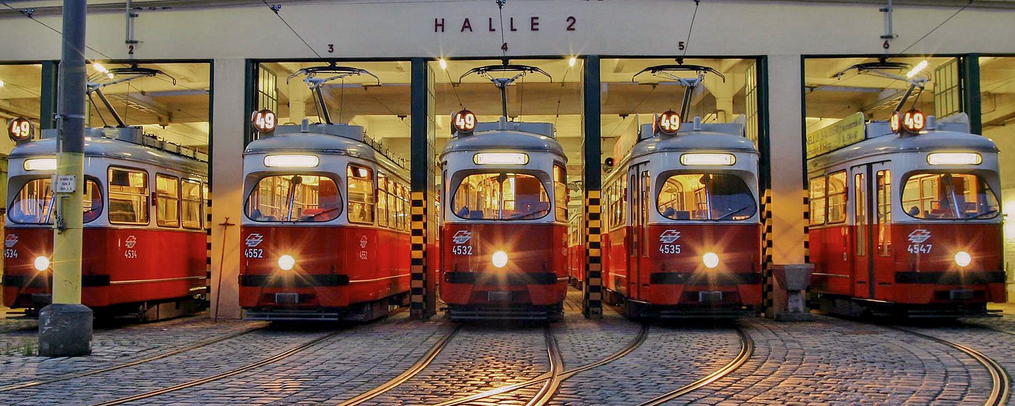 Fotosektion Kultur- und Sportverein Wiener Linien Fotoklub