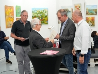 Wer bekommt welche Auszeichnung ?