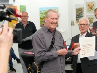 Norbert Maly vom Fotoklub NF 11